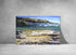 large rocky shore original painting wall art print